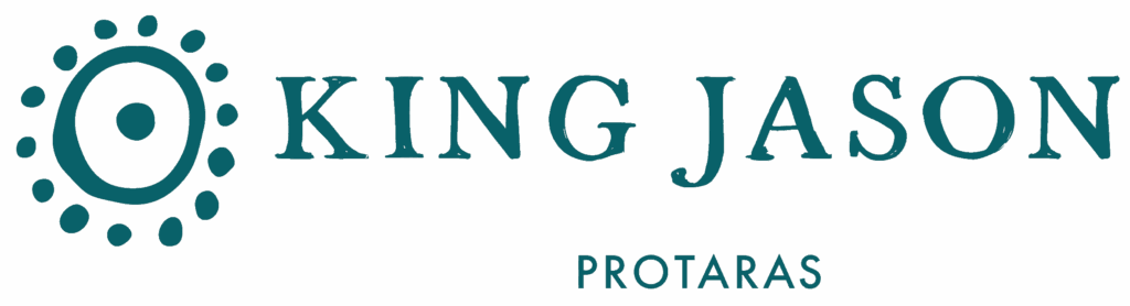 king jason protaras logo bltr 1